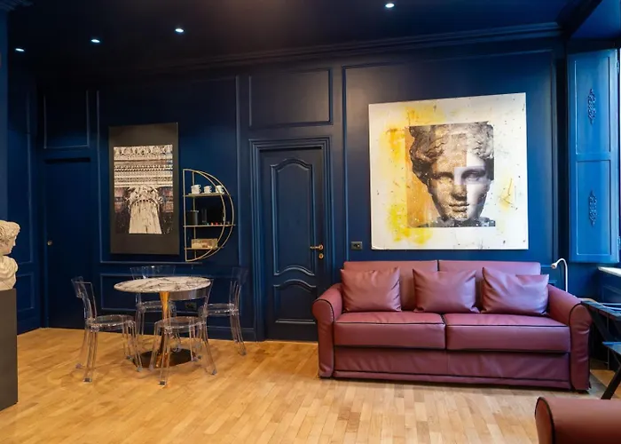 Augusto Boutique Holiday home