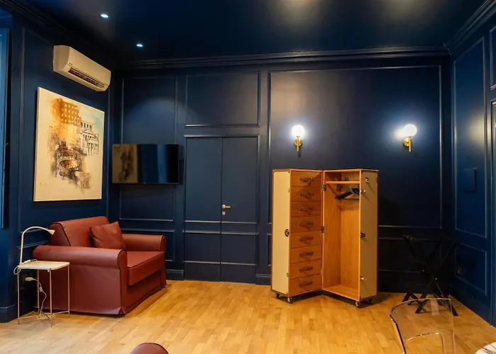 Augusto Boutique Holiday home