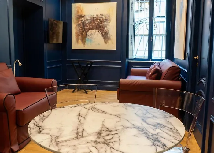 Augusto Boutique Holiday home Rome