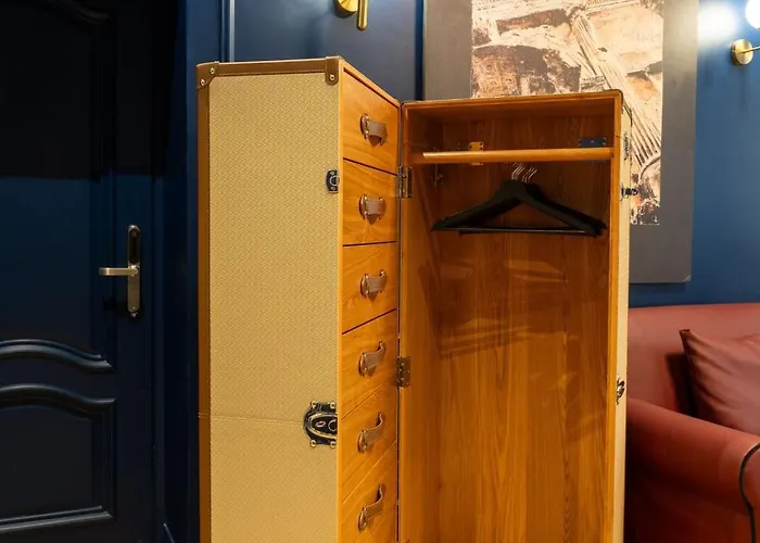 Augusto Boutique * Rome