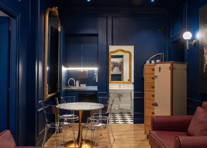 Holiday home Augusto Boutique Rome