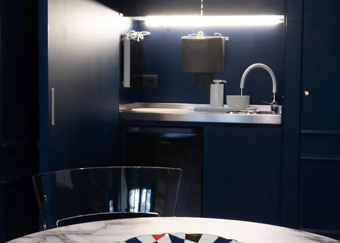 Holiday home Augusto Boutique Rome